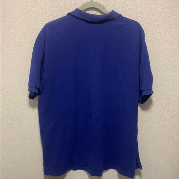 Polo by Ralph Lauren Blue Classic Polo Shirt - Picture 3 of 5